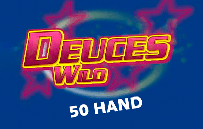 Deuces Wild 50 Hand