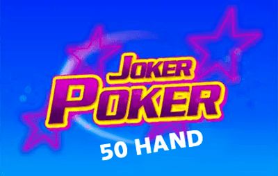Joker Poker 50 Hand